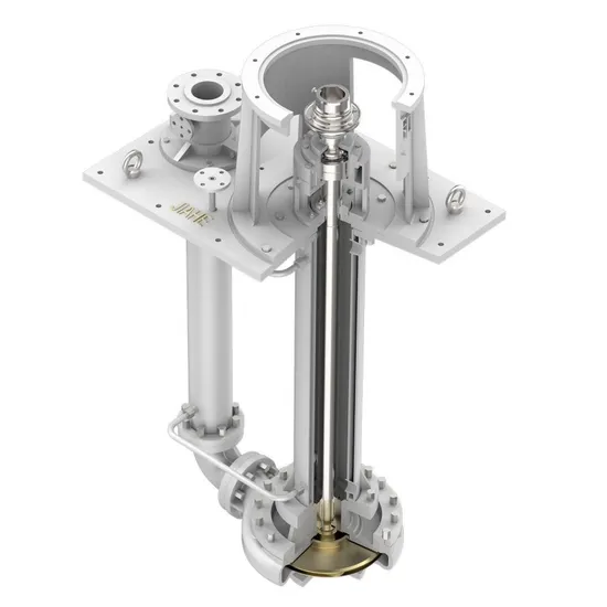 High Precision Wear-Resistant Leak-Free Precision Cast Pump for Sulfur Transportation System